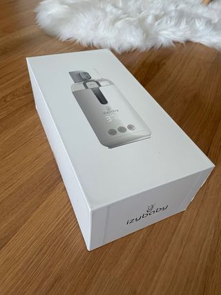 Calienta biberones Izybaby Nomad sin estrenar