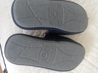 Zapatillas de estar por casa De Fonseca azul