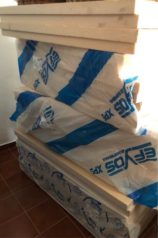 Aislamiento Poliestireno ExtruidoXPS super economi