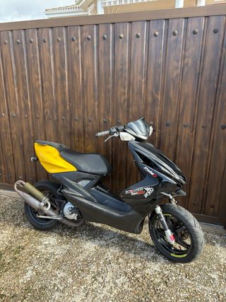 Yamaha Aerox 50cc