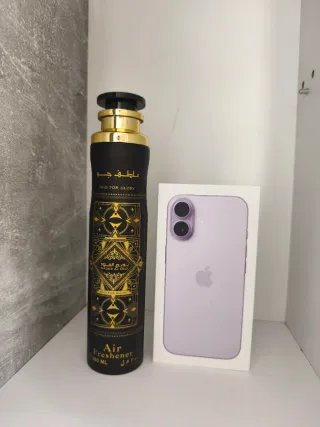 - iPhone 17 256GB Lavanda Precintado + Fac