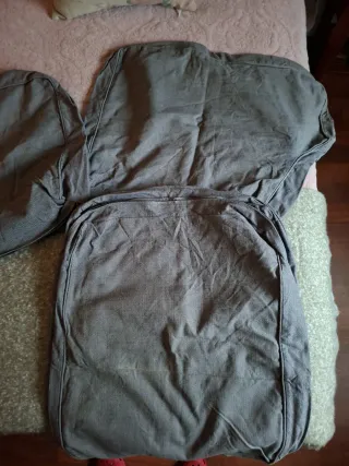 Funda sofá Ikea EKTORP 2 PLAZAS