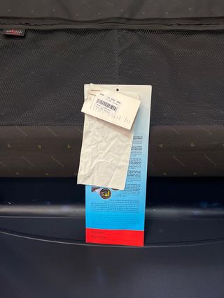 Maleta Roncato Azul.