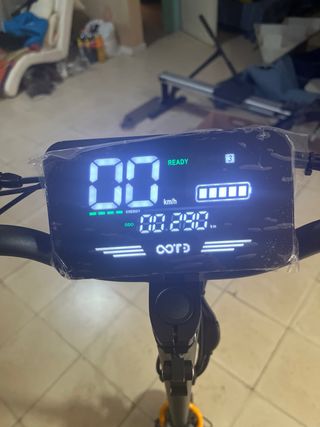 Patinete Eléctrico OOTD T10