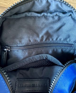 Bandolera Tommy Hilfiger Hombre Azul/Negro