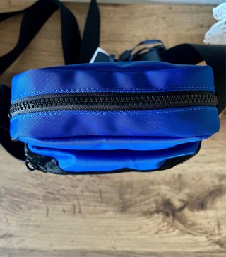 Bandolera Tommy Hilfiger Hombre Azul/Negro