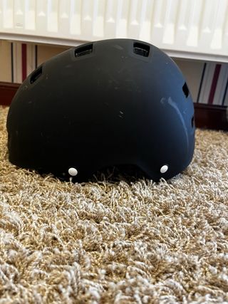 Casco Oxelo Negro