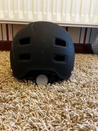 Casco Oxelo Negro