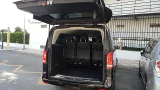 Mercedes-Benz Clase V 2016