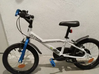 Bicicleta infantil Btwin