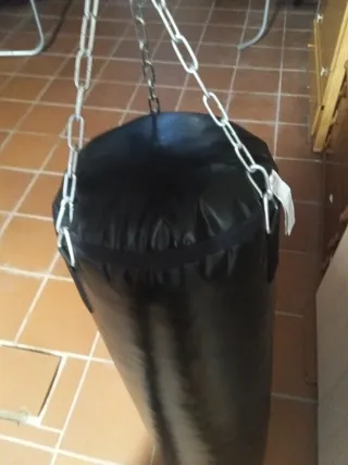 Saco de boxeo 30kg