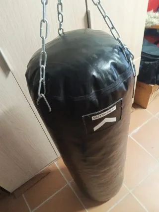 Saco de boxeo 30kg