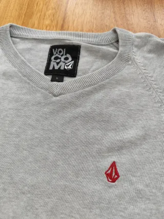 Jersey Volcom Gris