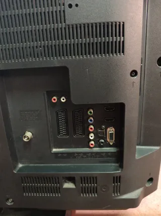 Televisor Sony Negro