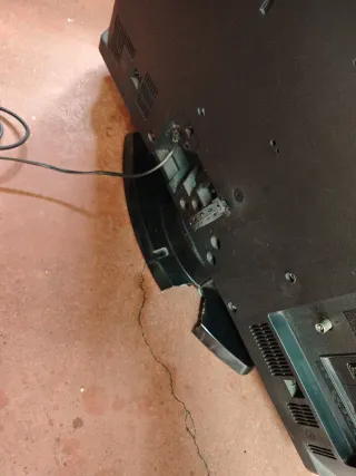 Televisor Sony Negro