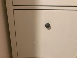 Zapatero Ikea Hemnes Teal