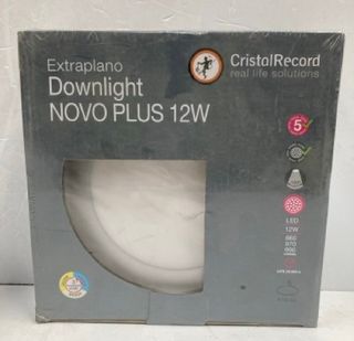 Foco LED Redondo Gris 12W 3CCT