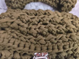 Bolso artesanal Libélula Trapillo