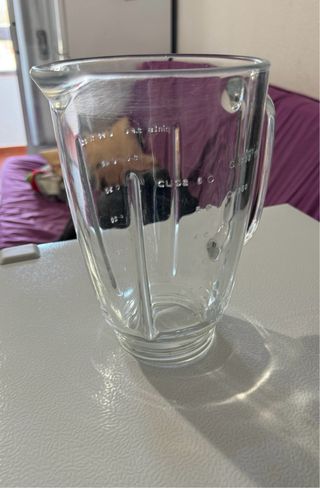 Vaso Batidora Philips HR2094 Cristal (solo vaso)