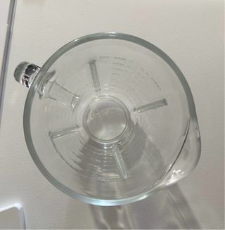 Vaso Batidora Philips HR2094 Cristal (solo vaso)