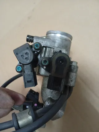 Cuerpo Inyeccion Honda SH 125i 2015