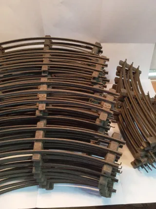 Lote Vías Tren Escala G