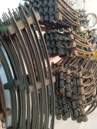 Lote Vías Tren Escala G