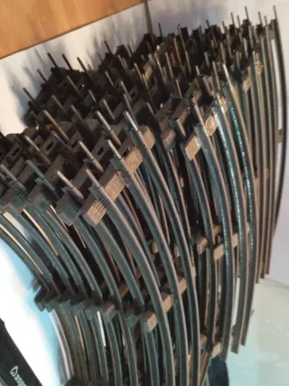 Lote Vías Tren Escala G