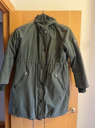 Parka premamá Seraphine 3 en 1. Talla 42