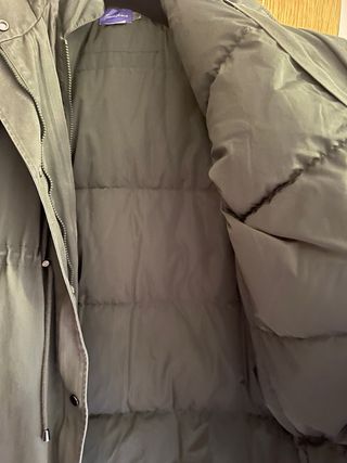 Parka premamá Seraphine 3 en 1. Talla 42