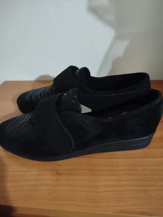 Zapatos negros mujer