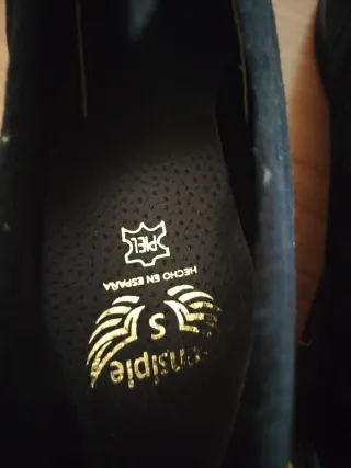 Zapatos negros mujer