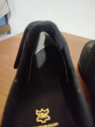 Zapatos negros mujer