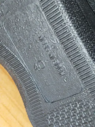 Zapatos negros mujer