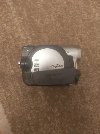 Cámara Hitachi DVCAM