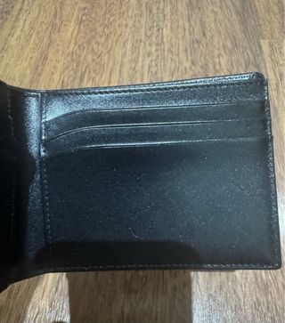 Billetera Montblanc Negra