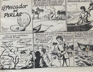 Revistas juveniles años 60