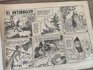 Revistas juveniles años 60