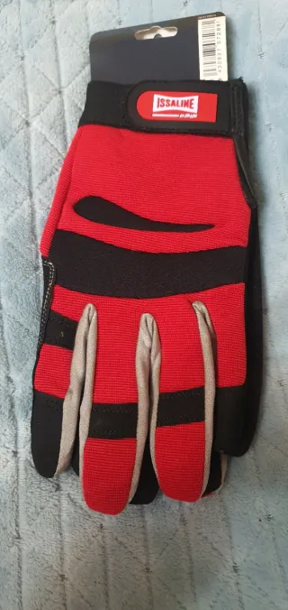Guantes ISSALINE Long Confort XL