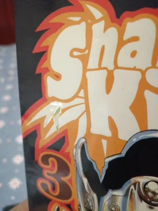 Shaman king del 1 al 3. Còmics