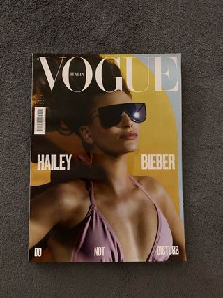 Vogue Italia August 2025