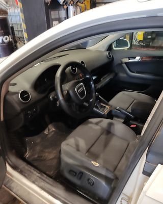 Audi A3 8P Sportback Despiece