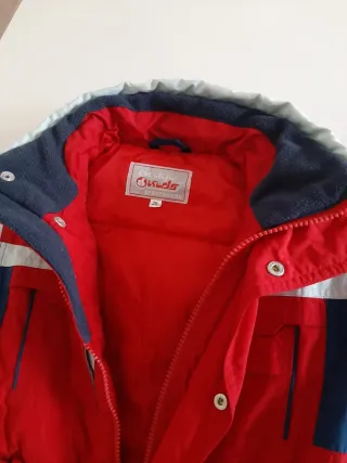 Tuta sci Brugi bimbo 3 anni