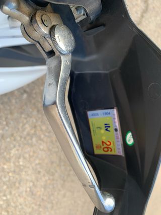 Benelli TRK 502 Blanca 500cc