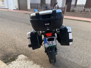 Benelli TRK 502 Blanca 500cc