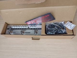 Pedalera de guitarra Valeton Dapper Mini