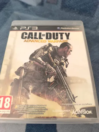Call of Duty Advanced Warfare PS3