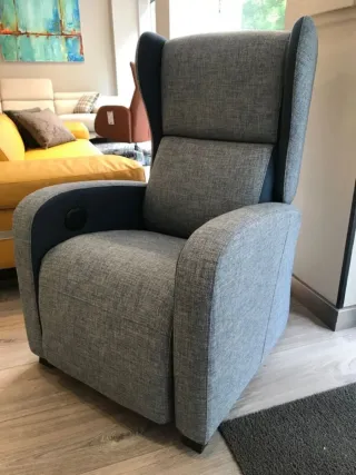 Tapicero sillón sofa relax MADRID