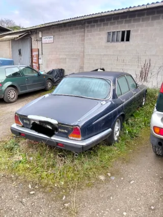 Despiece Jaguar Daimler Double Six