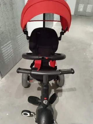 Triciclo para niños